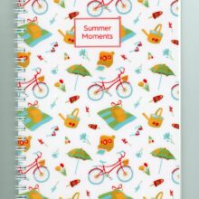 Front of Planner